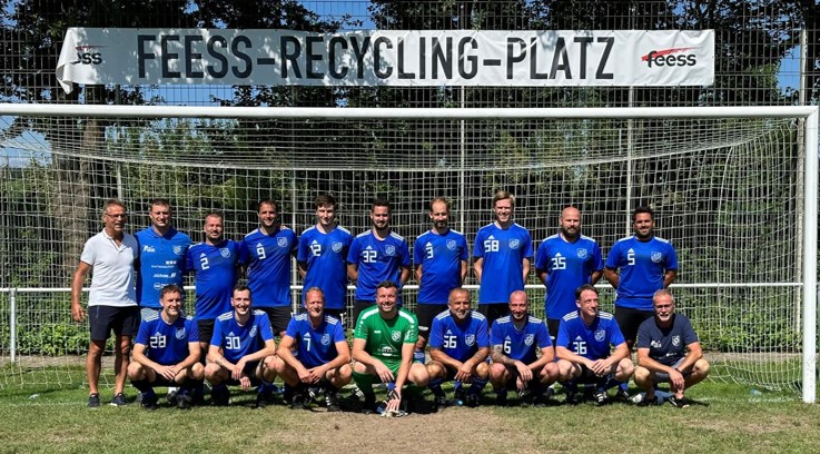 TSV Mannschaft neu AH