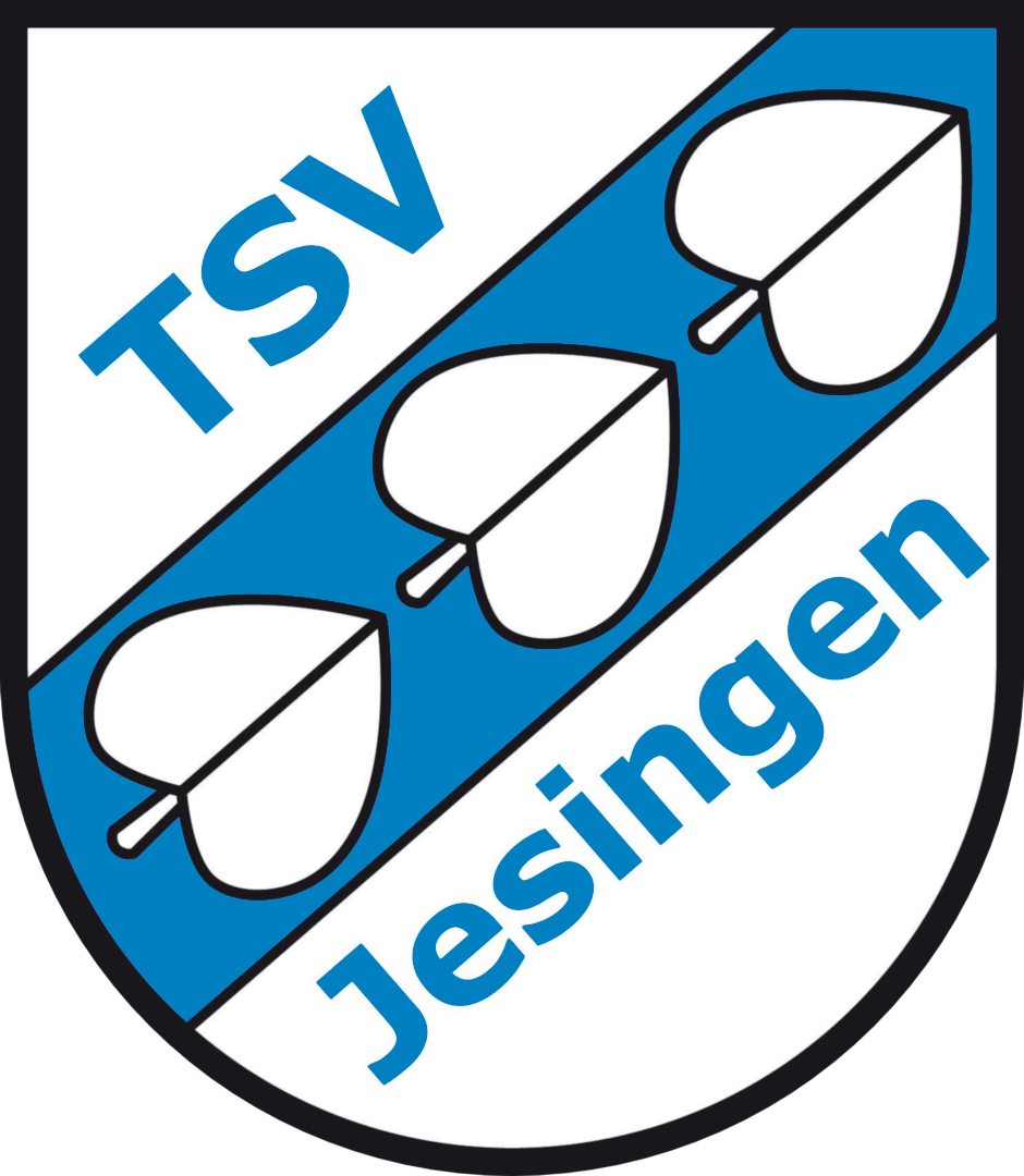 TSV Jesingen Logo cut. hellblau