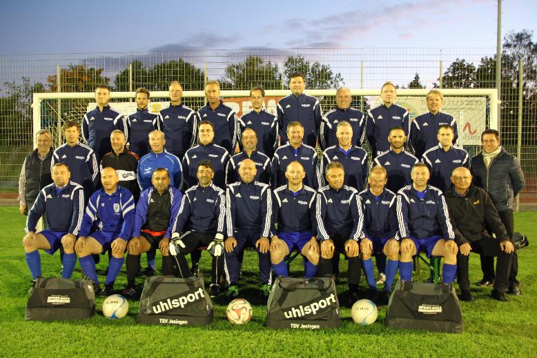 TSV Mannschaft neu AH